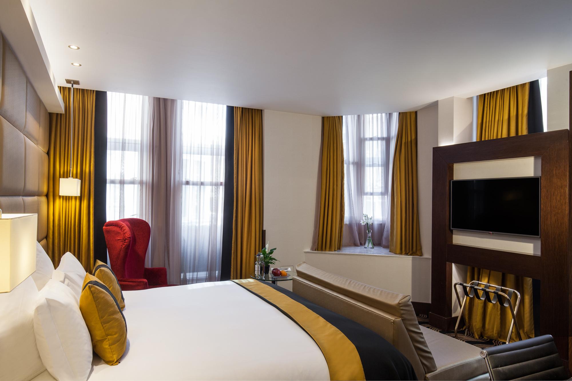 Montcalm Piccadilly Townhouse, West End Отель 5*