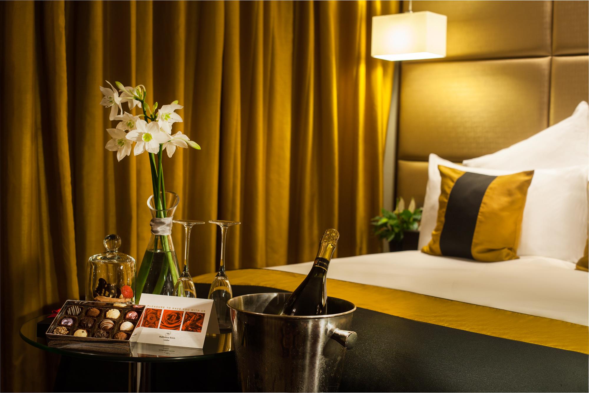 Отель Montcalm Piccadilly Townhouse, West End Лондон
