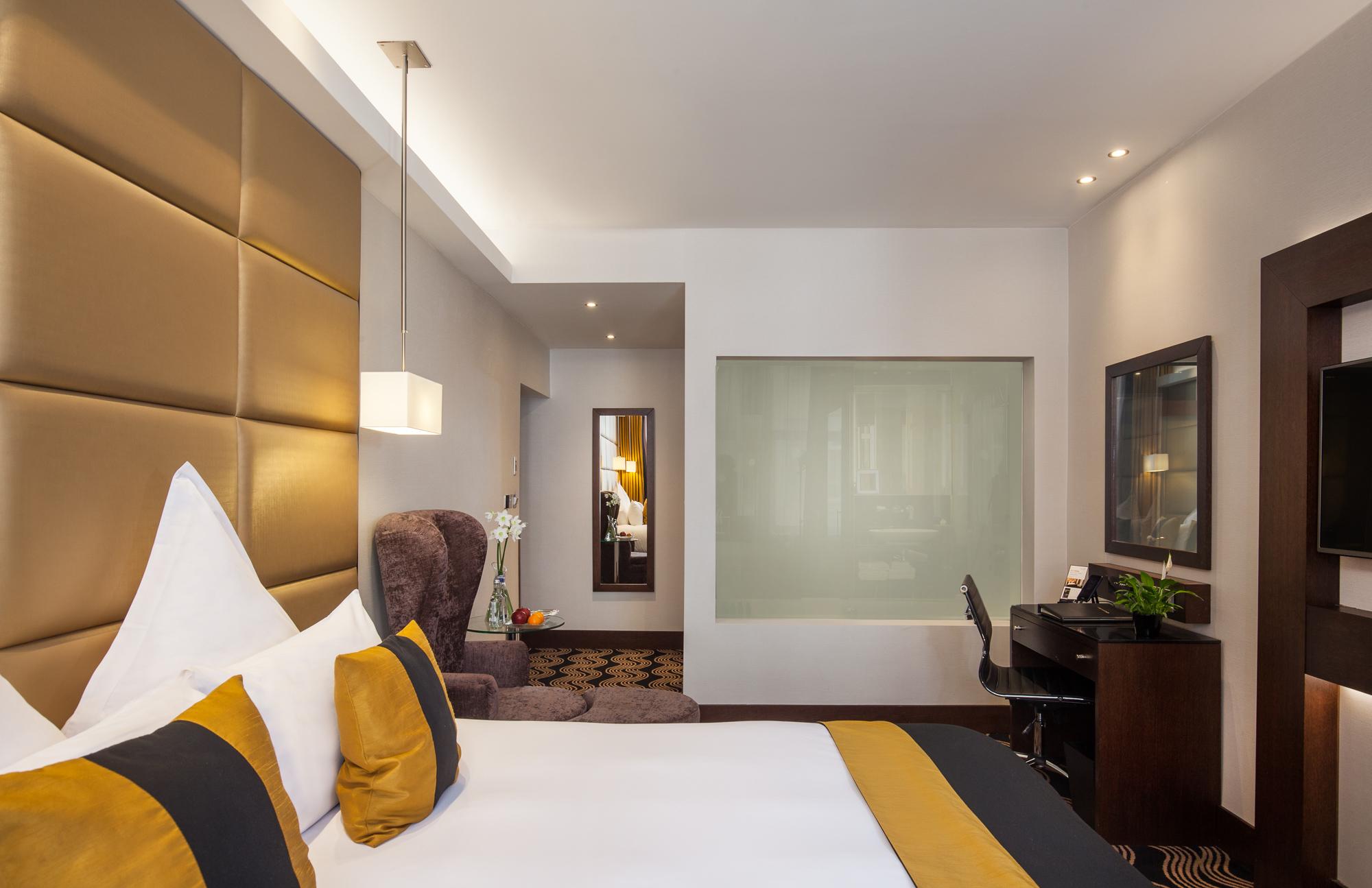 Отель Montcalm Piccadilly Townhouse, West End 5*