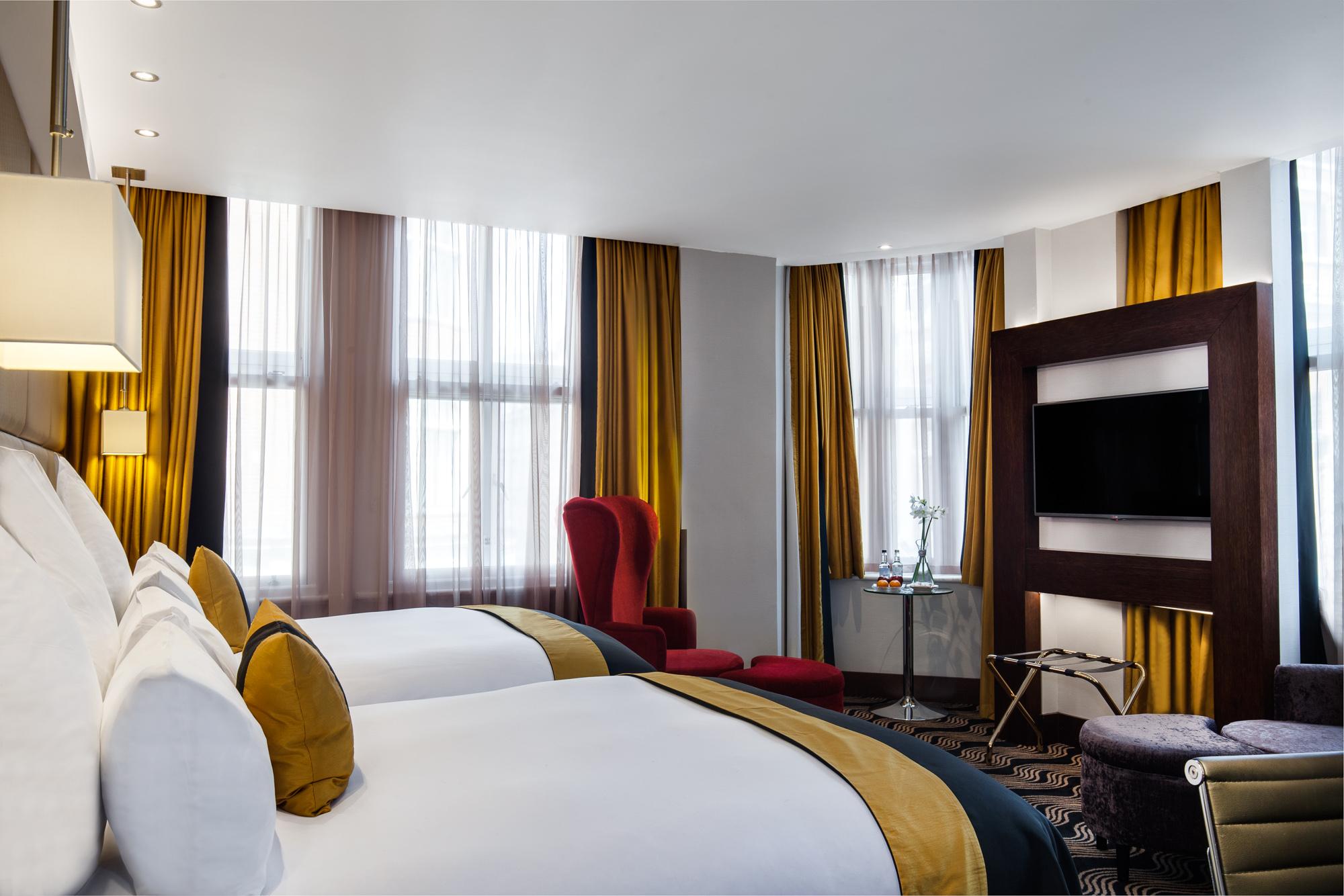 Montcalm Piccadilly Townhouse, West End Лондон