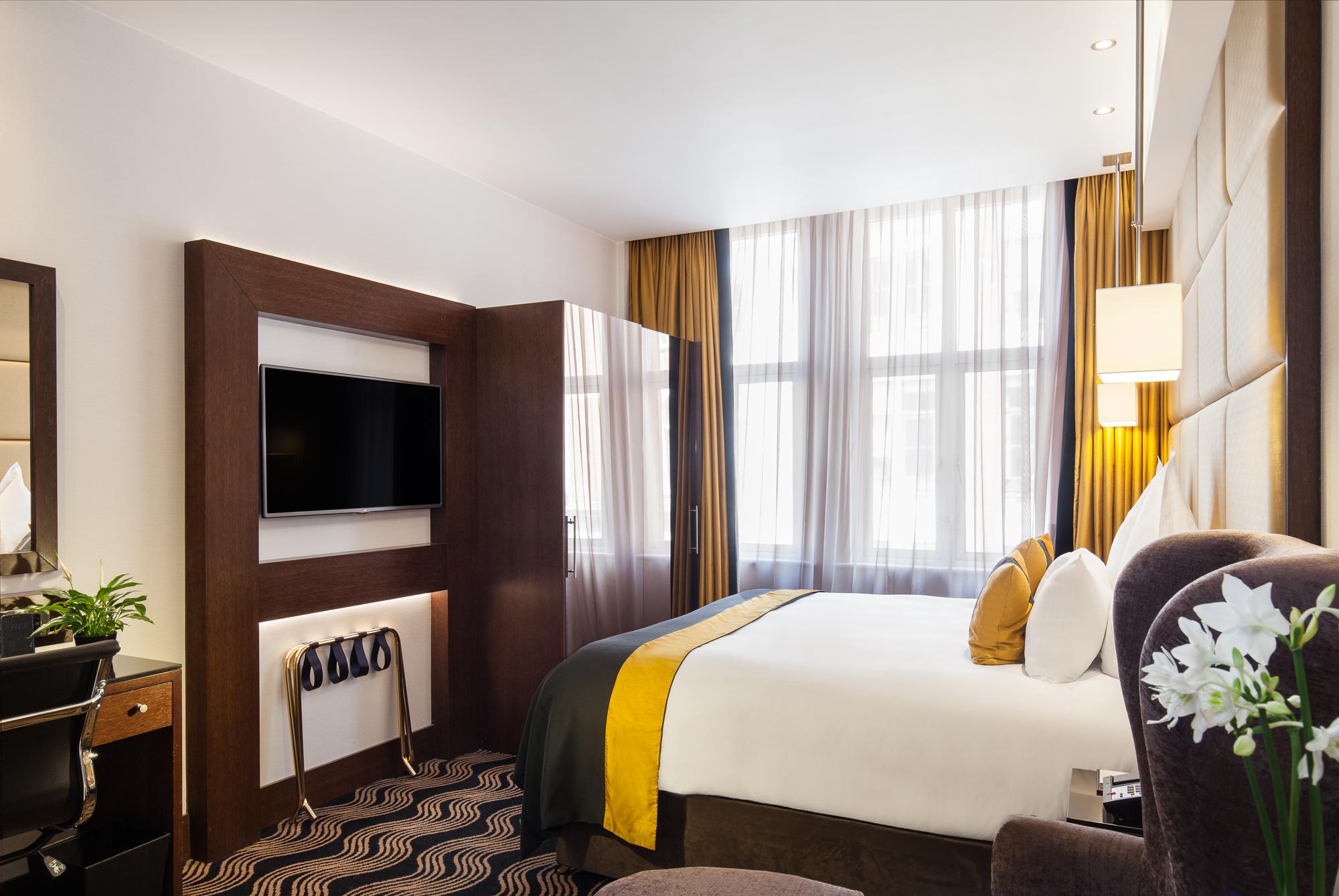 Montcalm Piccadilly Townhouse, West End Отель 5*