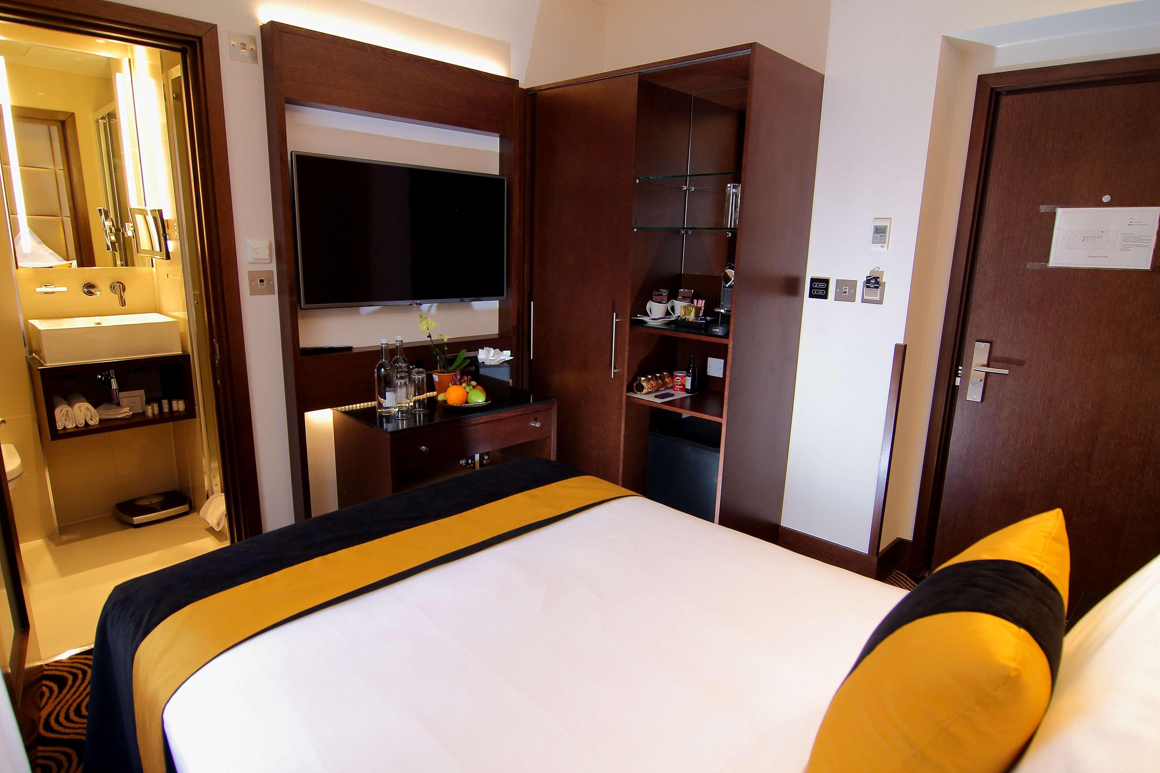 Отель Montcalm Piccadilly Townhouse, West End Лондон