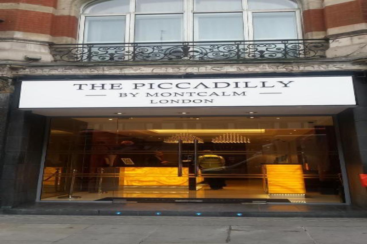Отель Montcalm Piccadilly Townhouse, West End Лондон